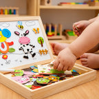 Wooden Baby Puzzle