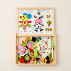 Wooden Baby Puzzle