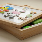 Wooden Baby Puzzle