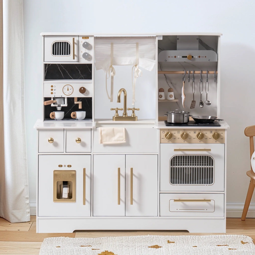Modern Play Kitchen