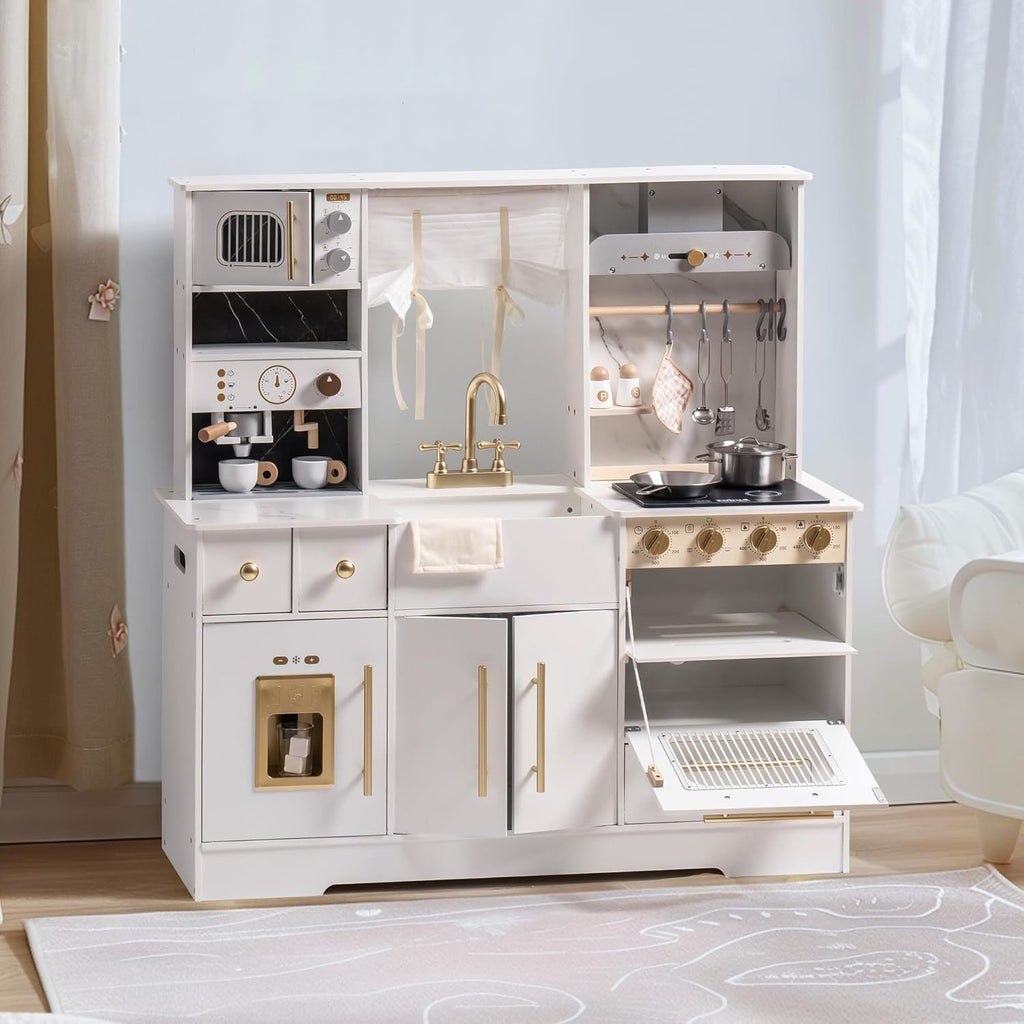 Modern Play Kitchen
