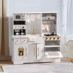 Modern Play Kitchen