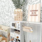 Modern Play Kitchen