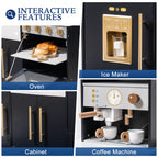 Modern Play Kitchen