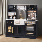 Modern Play Kitchen