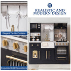 Modern Play Kitchen