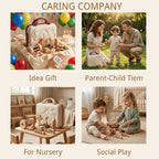 Montessori Sensory Toys