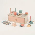 Wooden Shape Sorter