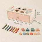 Wooden Shape Sorter