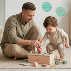 Wooden Shape Sorter