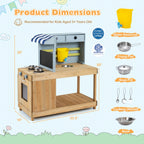 Canopy Mud Kitchen