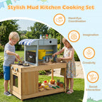 Canopy Mud Kitchen