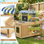 Canopy Mud Kitchen