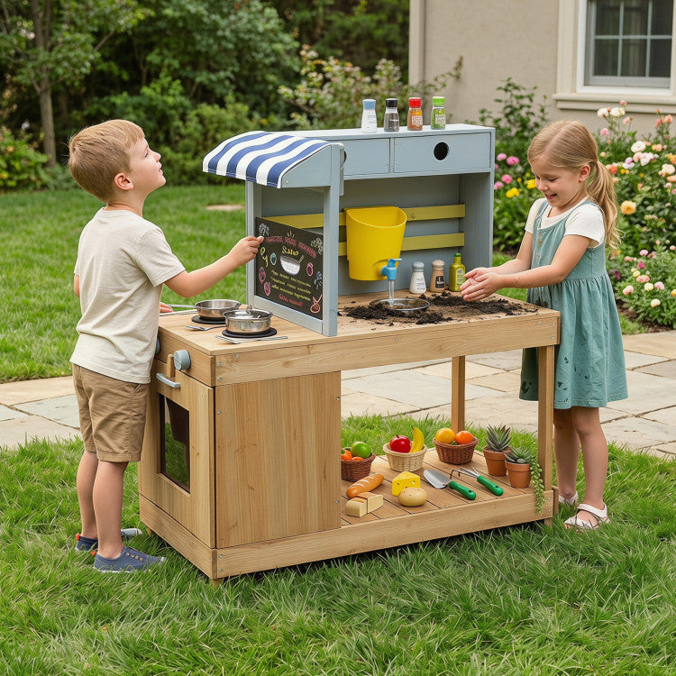 Canopy Mud Kitchen