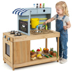 Canopy Mud Kitchen