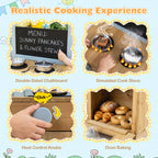 Canopy Mud Kitchen
