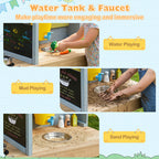 Canopy Mud Kitchen
