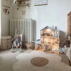 Nordic Wooden Dollhouse