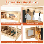 Chalkboard Mud Kitchen