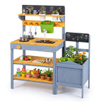 Planter Mud Kitchen