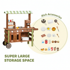 Outdoor Kitchen Cart