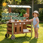 Outdoor Kitchen Cart