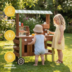 Outdoor Kitchen Cart