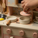 Wooden Kitchen Toys