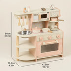 Wooden Kitchen Toys