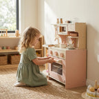 Wooden Kitchen Toys