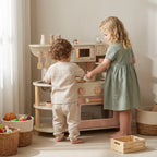 Wooden Kitchen Toys