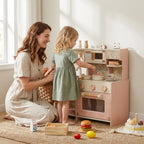 Wooden Kitchen Toys