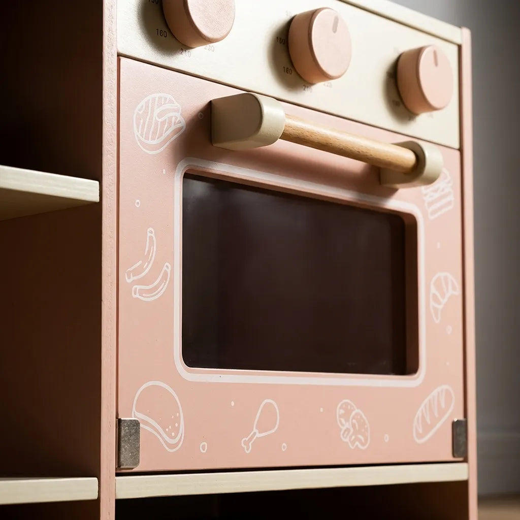 Wooden Kitchen Toys