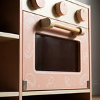 Wooden Kitchen Toys