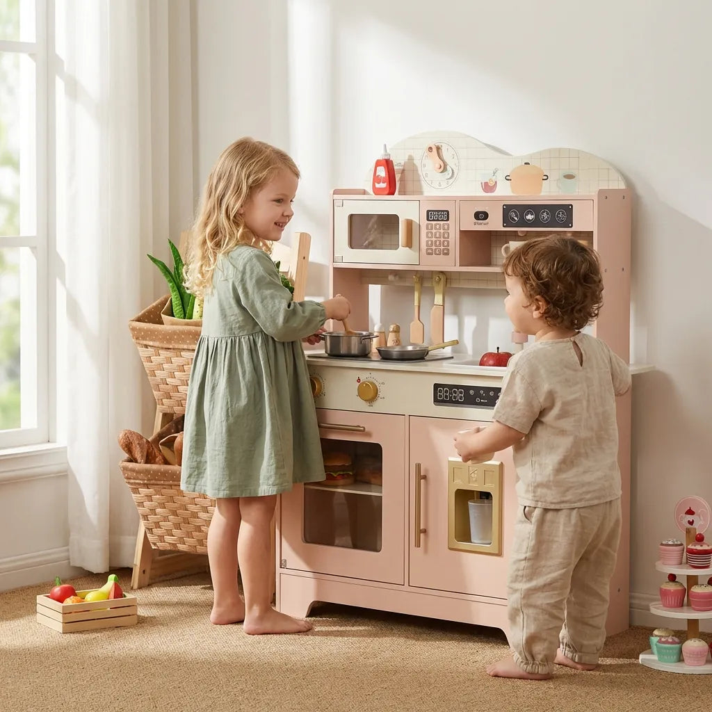 Wooden Kitchen Accessories