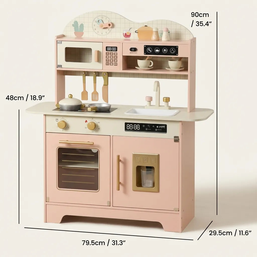 Wooden Kitchen Accessories