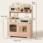 Wooden Kitchen Accessories
