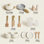Wooden Kitchen Accessories