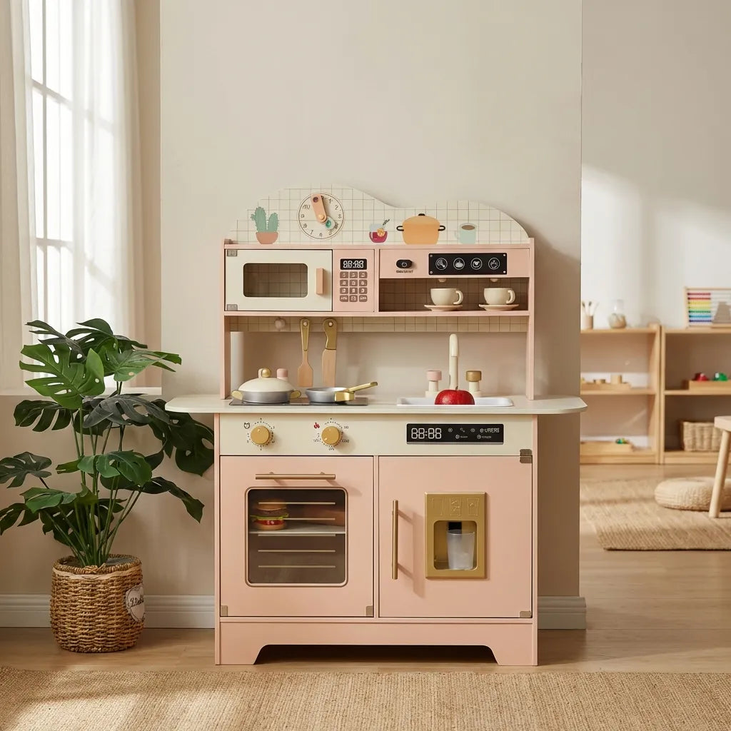 Wooden Kitchen Accessories