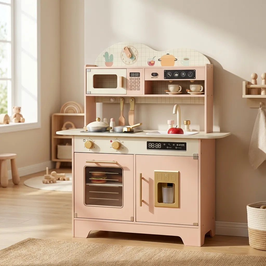 Wooden Kitchen Accessories