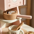 Wooden Play Kitchen