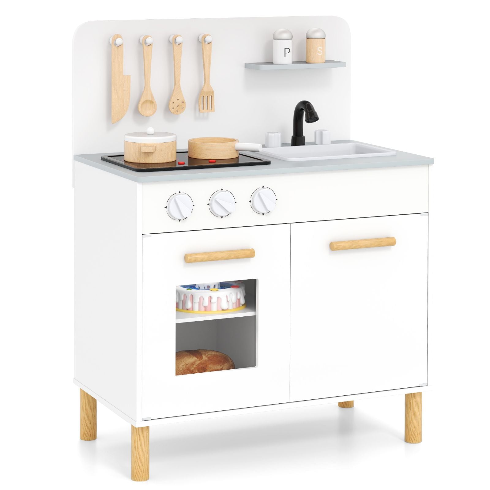 Light & Sound Kitchen