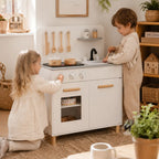 Light & Sound Kitchen