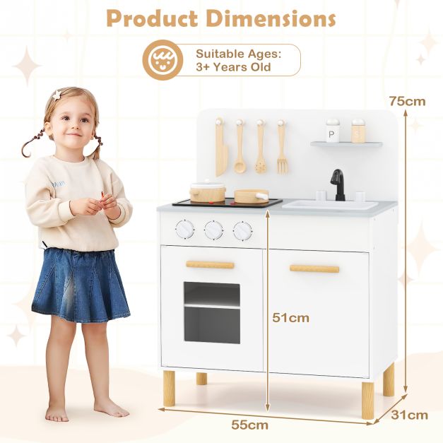 Light & Sound Kitchen