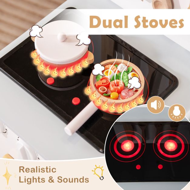 Light & Sound Kitchen
