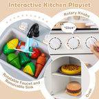Light & Sound Kitchen