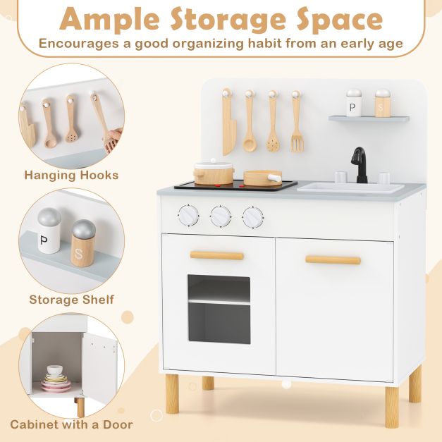 Light & Sound Kitchen