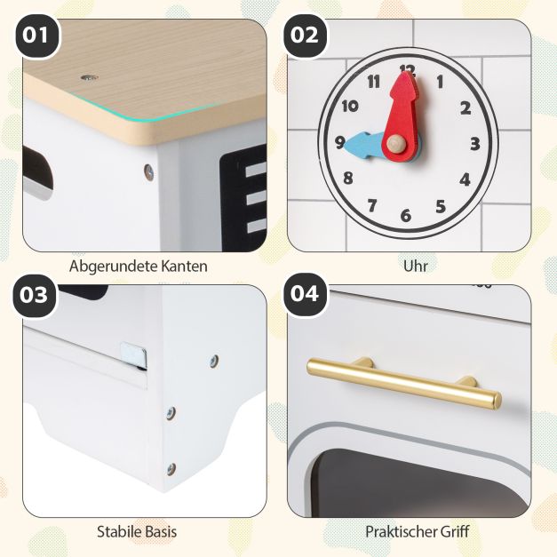Ice Maker Play Kitchen