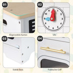 Ice Maker Play Kitchen