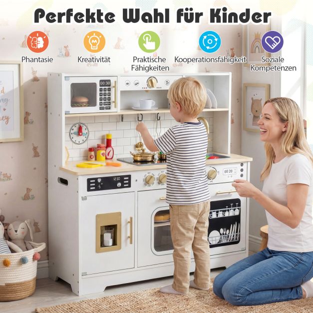 Ice Maker Play Kitchen